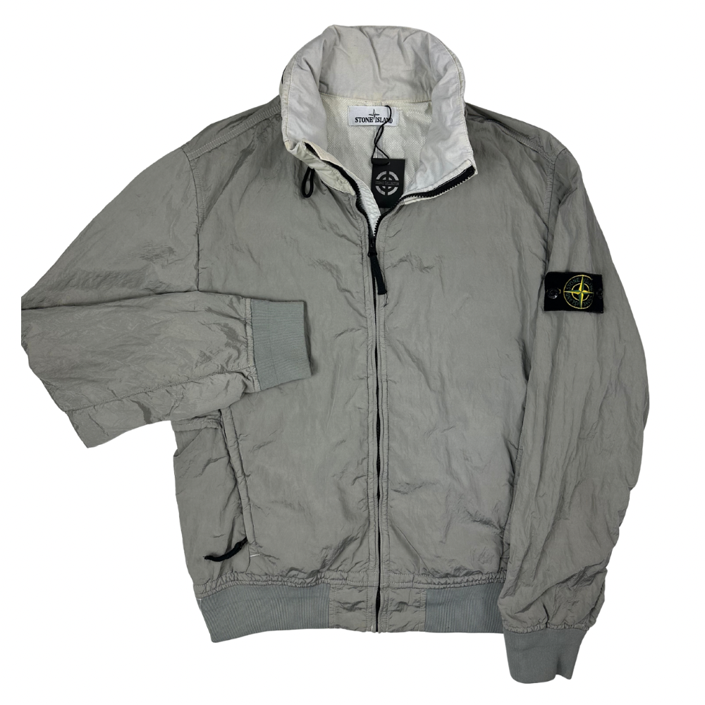CHAQUETA NYLON MEYAL TYVEK SHIELD STONE ISLAND - talla L