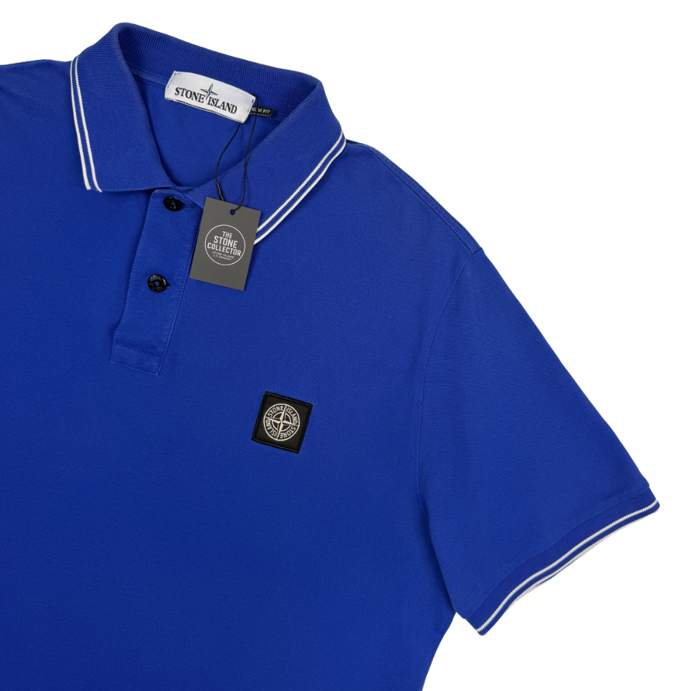 POLO MANGA CORTA STONE ISLAND - talla XL