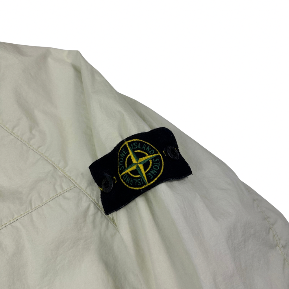 CHAQUETA MEMBRANA 3L TC STONE ISLAND - talla M