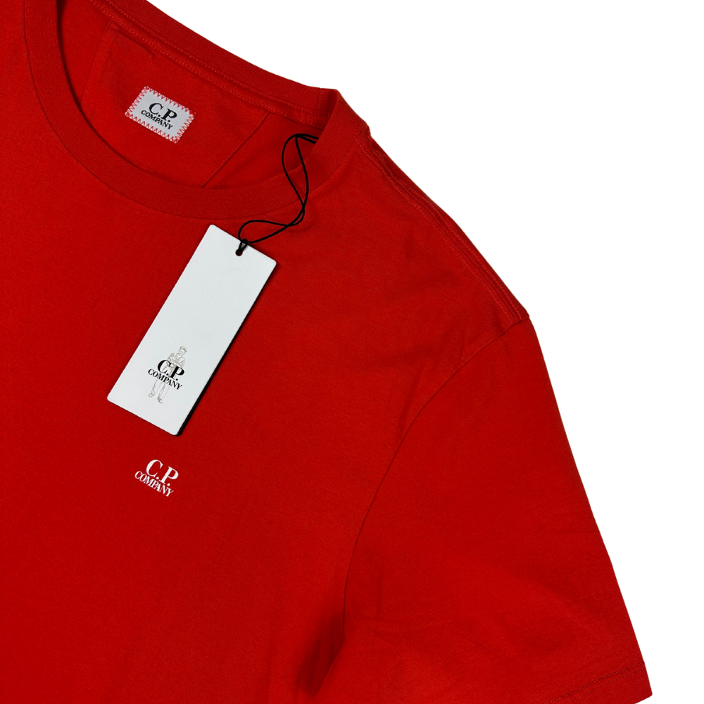 CAMISETA MANGA CORTA C.P COMPANY - talla 3XL