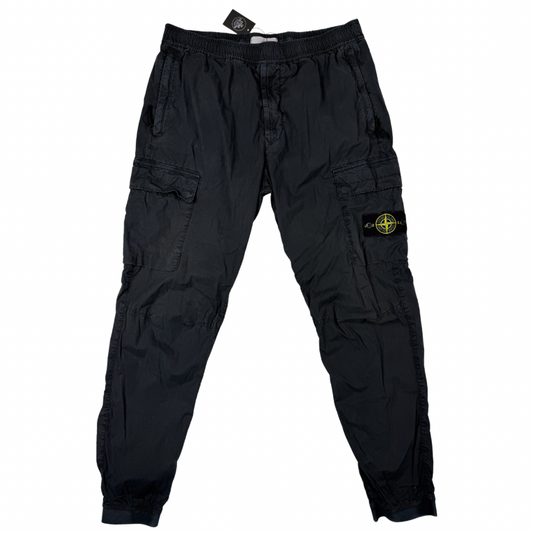 PANTALÓN CARGO STONE ISLAND TYPE RE-T - talla W/34
