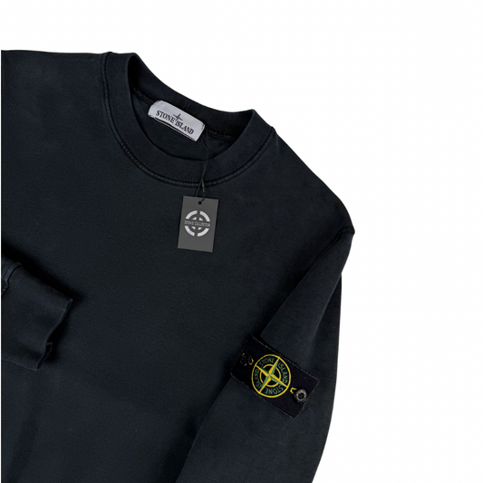 SUDADERA CUELLO REDONDO STONE ISLAND - talla S