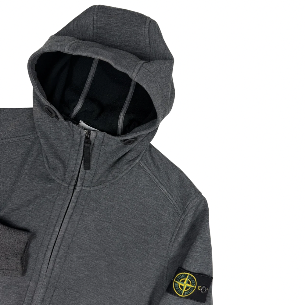 CHAQUETA SOFT SHELL - R STONE ISLAND - talla L