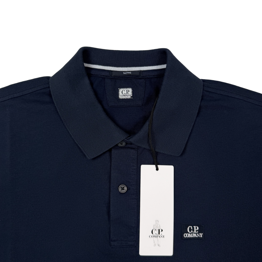 POLO MANGA CORTA TACTING C.P. COMPANY - talla L