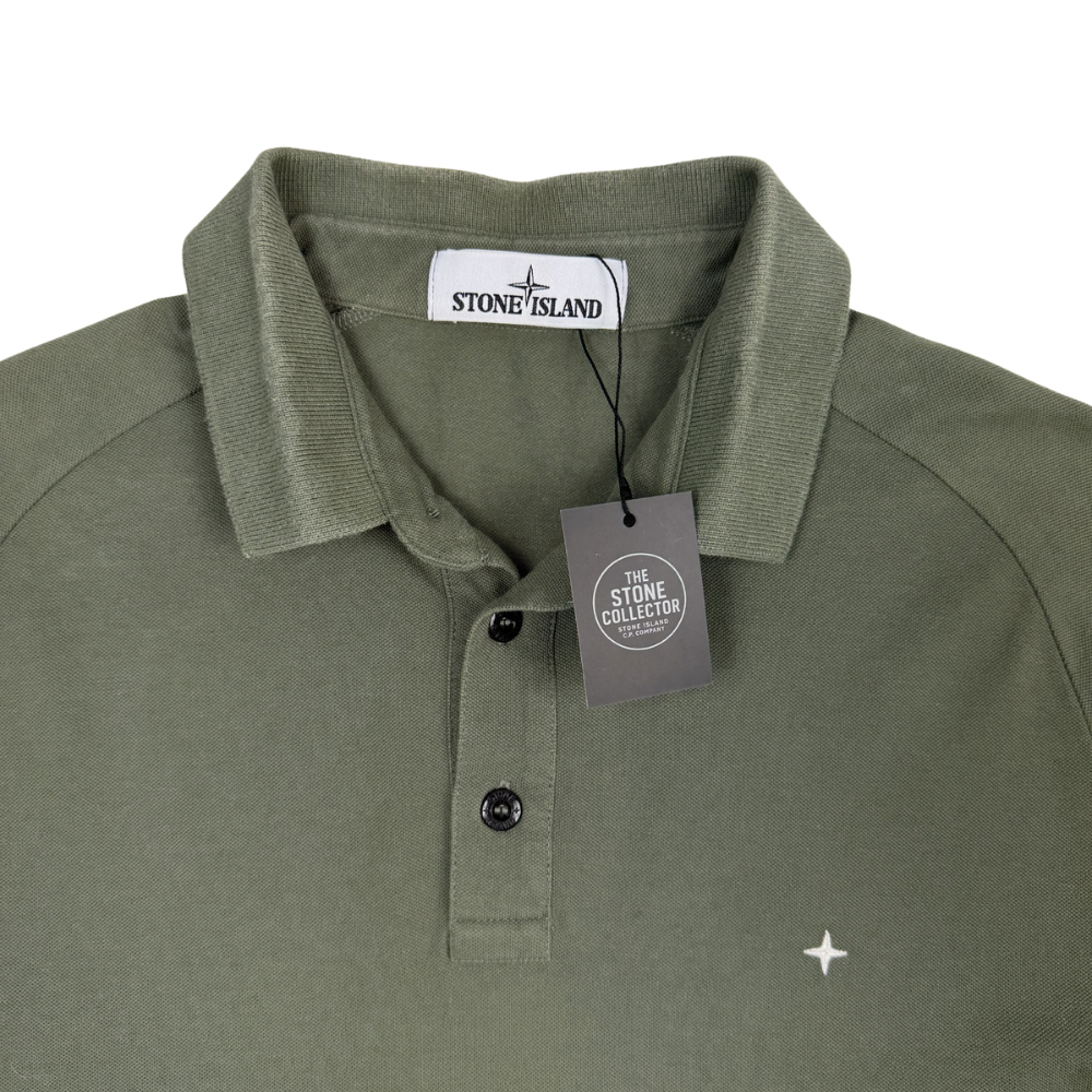 POLO MANGA CORTA STELINA STONE ISLAND - talla L