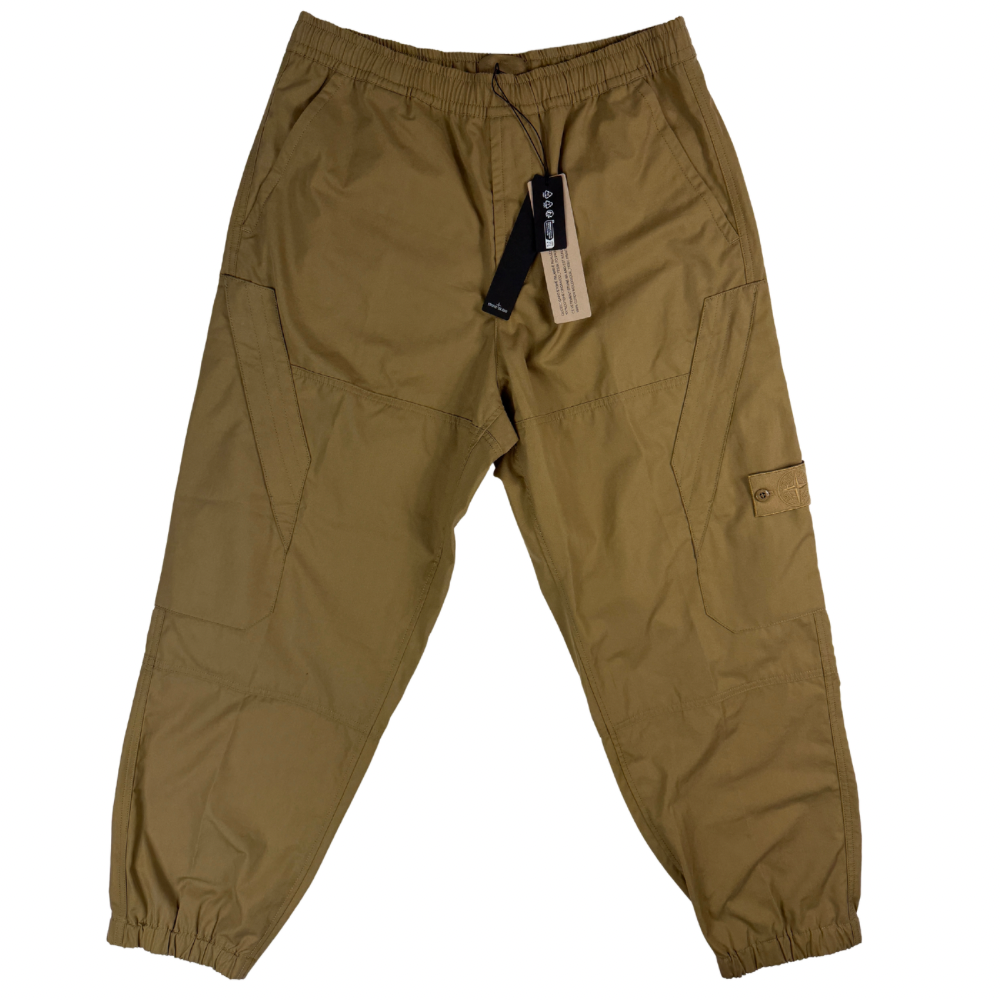 PANTALÓN CARGO TYPE-LO GHOST STONE ISLAND - talla W/29 / W/34