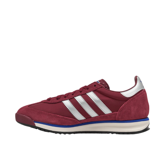 Zapatillas Adidas SL 72 RS rojas - talla 42