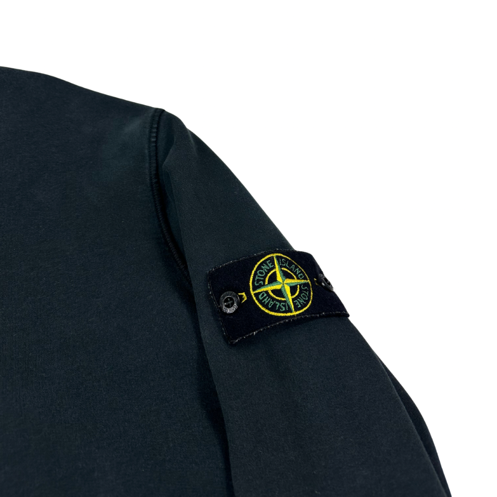 SUDADERA CUELLO REDONDO STONE ISLAND - talla XL