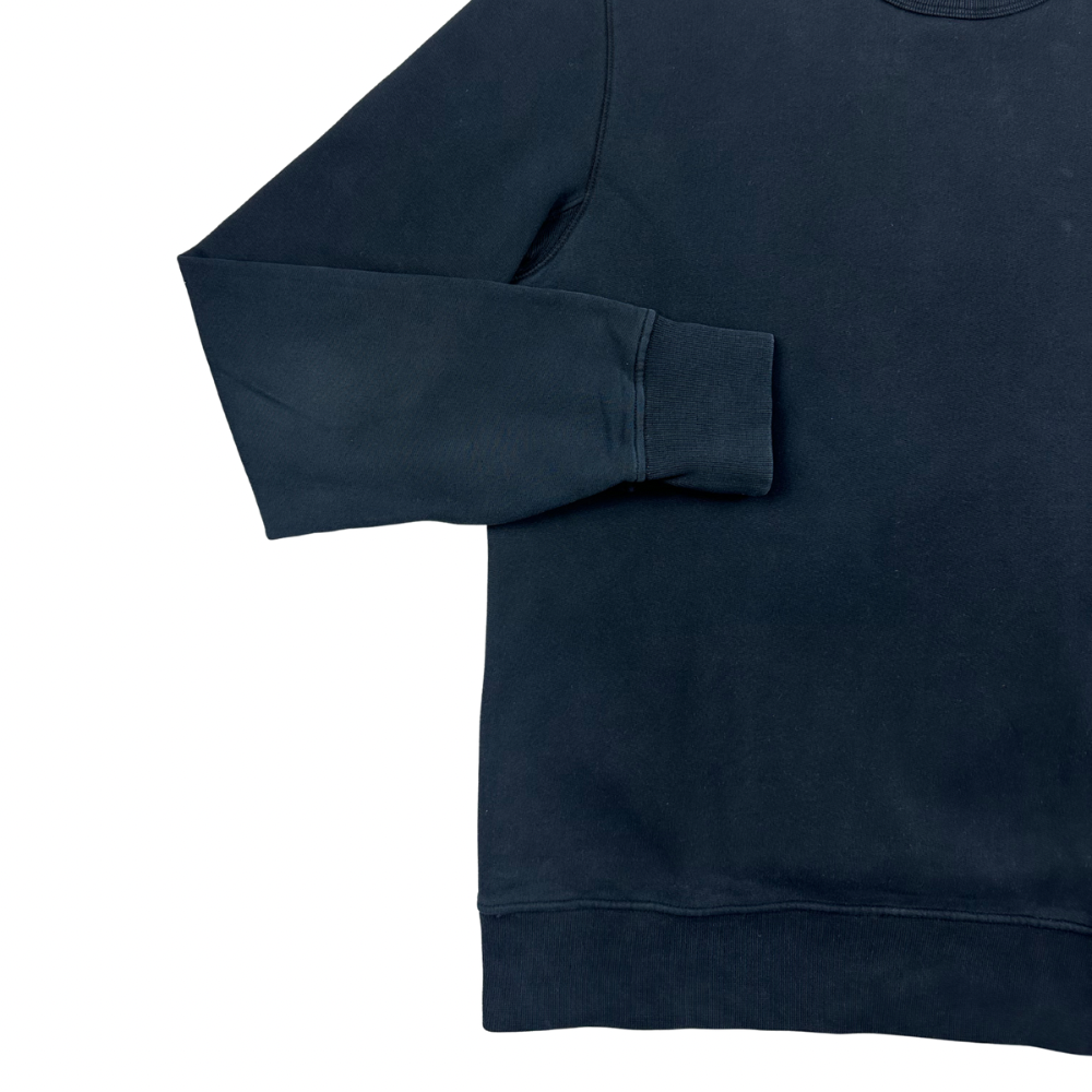 SUDADERA CUELLO REDONDO STONE ISLAND - talla M