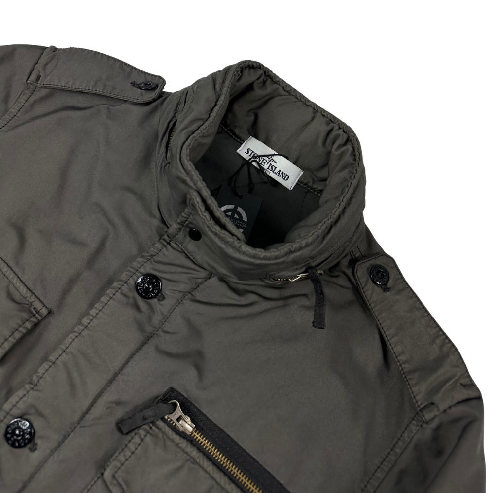 ABRIGO DAVID - TC STONE ISLAND - talla L