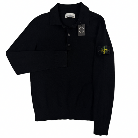 JERSEY CON BOTONES STONE ISLAND - talla S