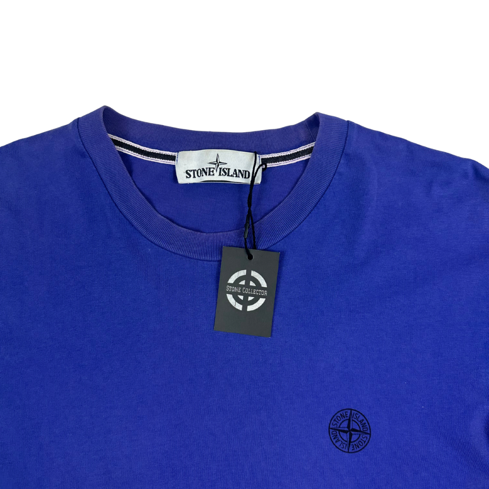 CAMISETA MANGA CORTA STONE ISLAND - talla L