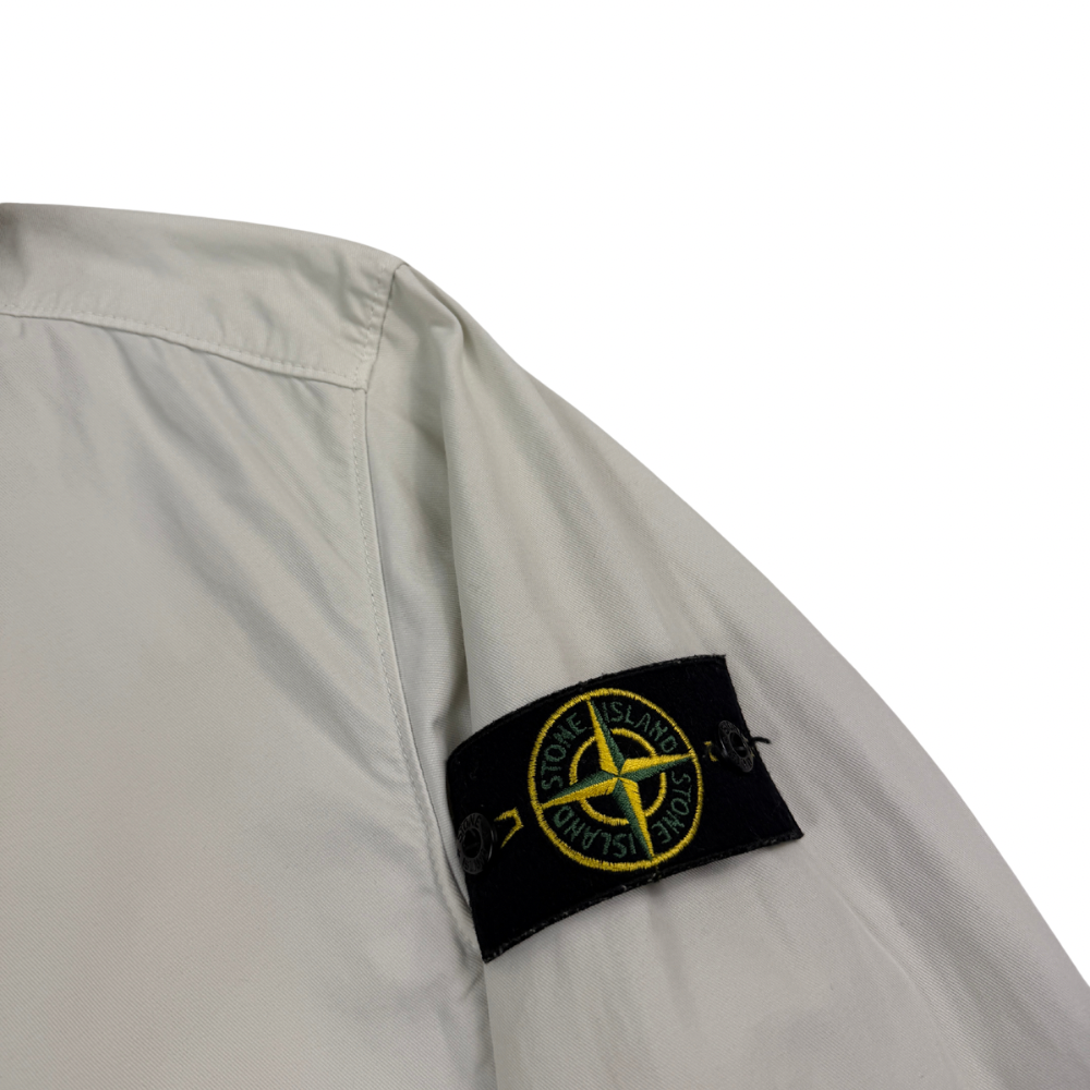CHAQUETA NYLON COTTON BATAVIA 2/2-TC STONE ISLAND - talla XL