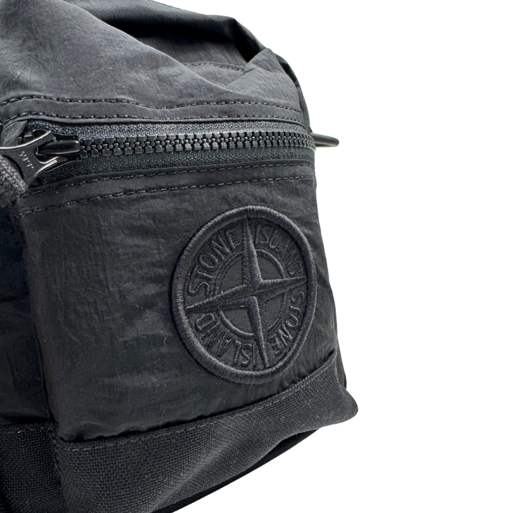 Riñonera Stone Island negro - talla UNI