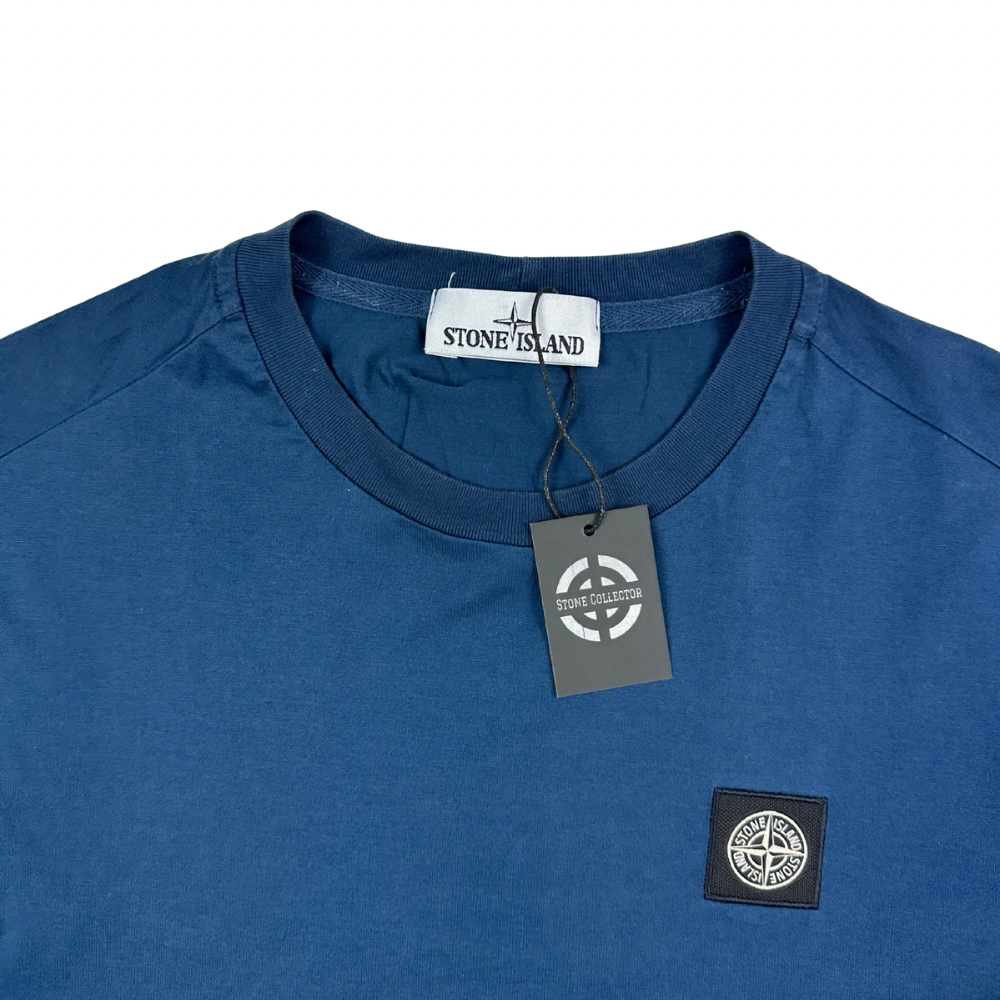 CAMISETA MANGA CORTA STONE ISLAND - talla S