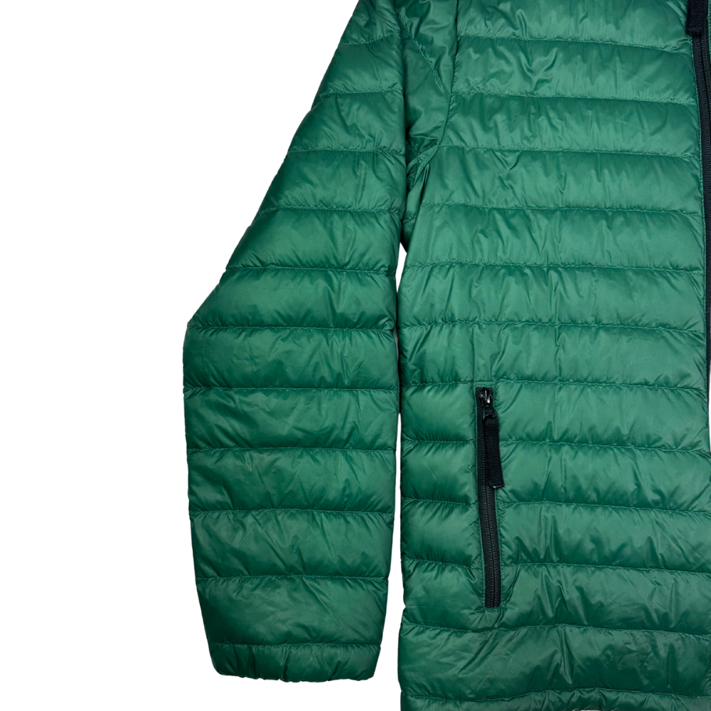 CHAQUETA PLUMAS MICRO RIP STOP 7 DEN / DOWN STONE ISLAND - talla M