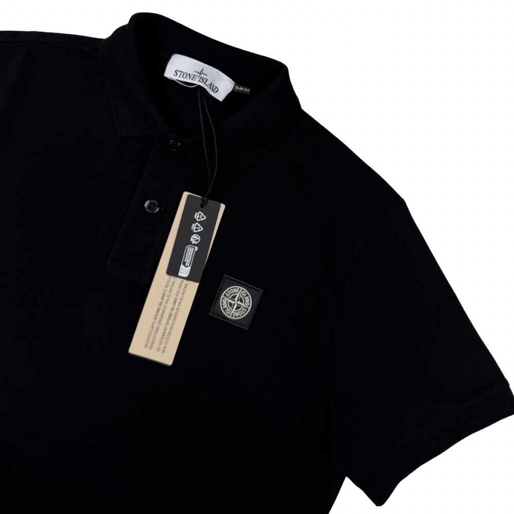 POLO MANGA CORTA STONE ISLAND - talla S