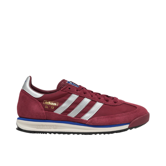 Zapatillas Adidas SL 72 RS rojas - talla 42