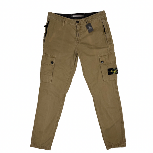 PANTALÓN CARGO STONE ISLAND TYPE SL - talla W/33