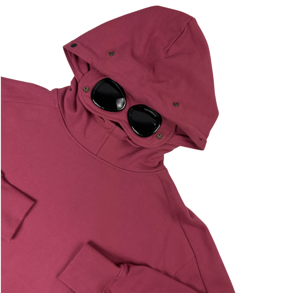 SUDADERA CON CAPUCHA GOGGLE C.P. COMPANY - talla L