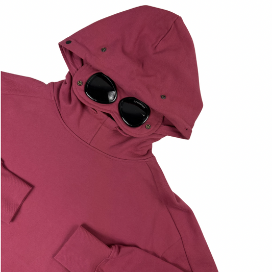 SUDADERA CON CAPUCHA GOGGLE C.P. COMPANY - talla L