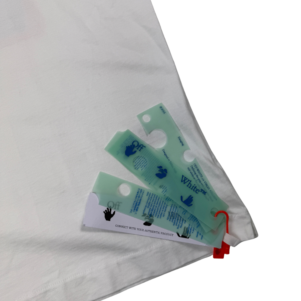 CAMISETA MANGA CORTA PFF WHITE - tallas L / XL / 2XL / 3XL