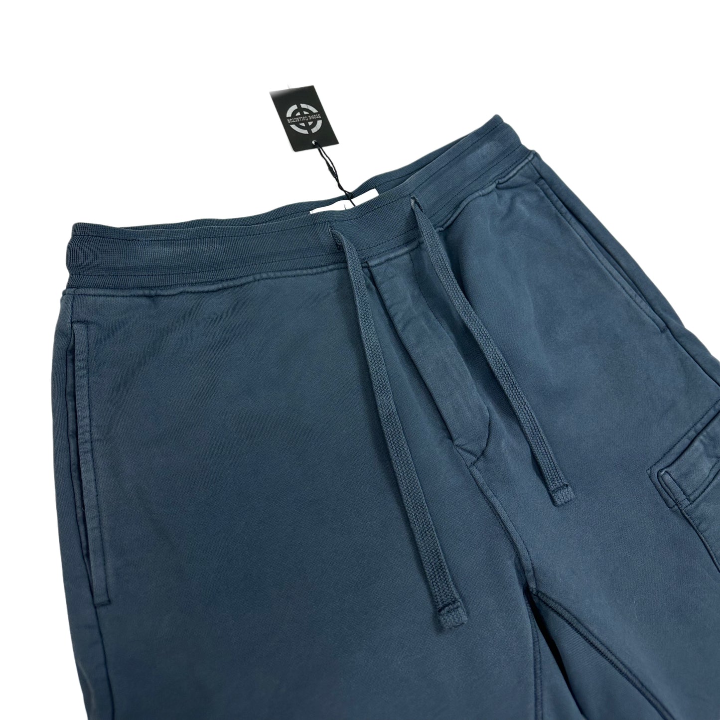 PANTALÓN CORTO JOGGER STONE ISLAND - talla S