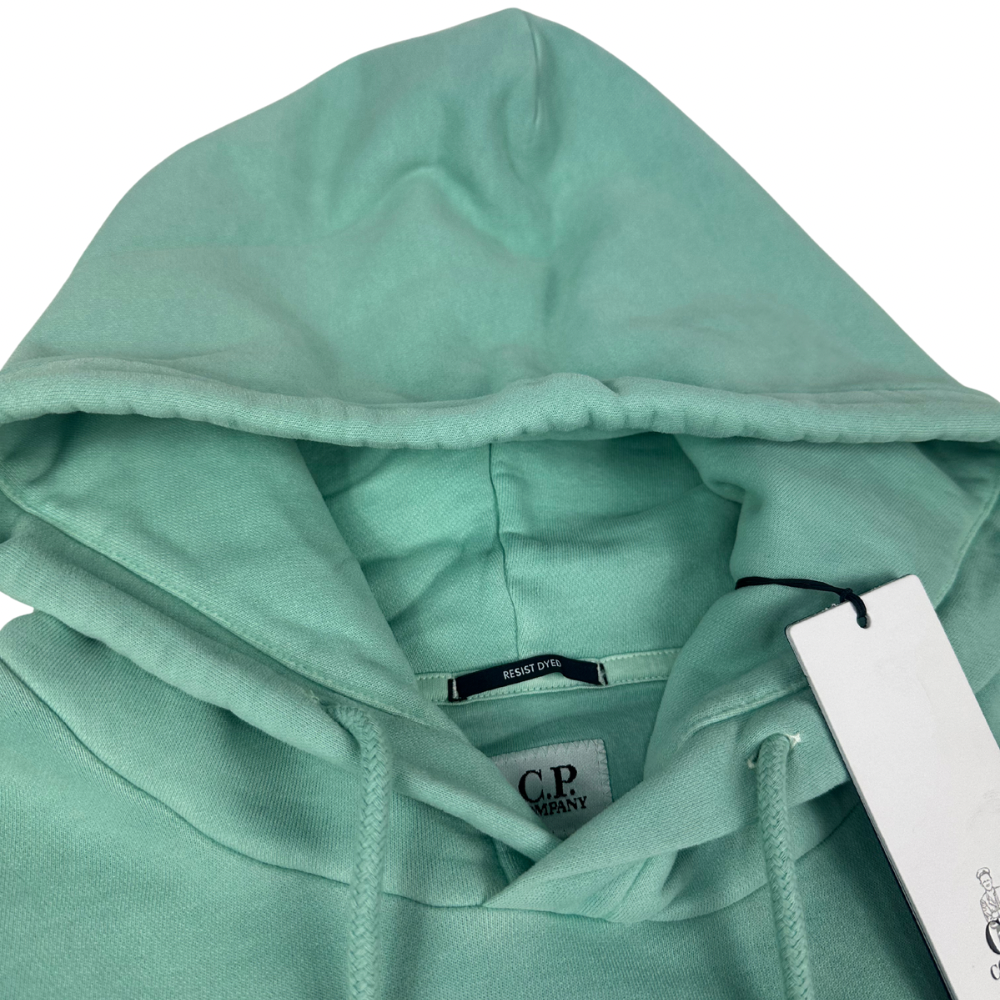 SUDADERA CON CAPUCHA C.P COMPANY - talla XXL