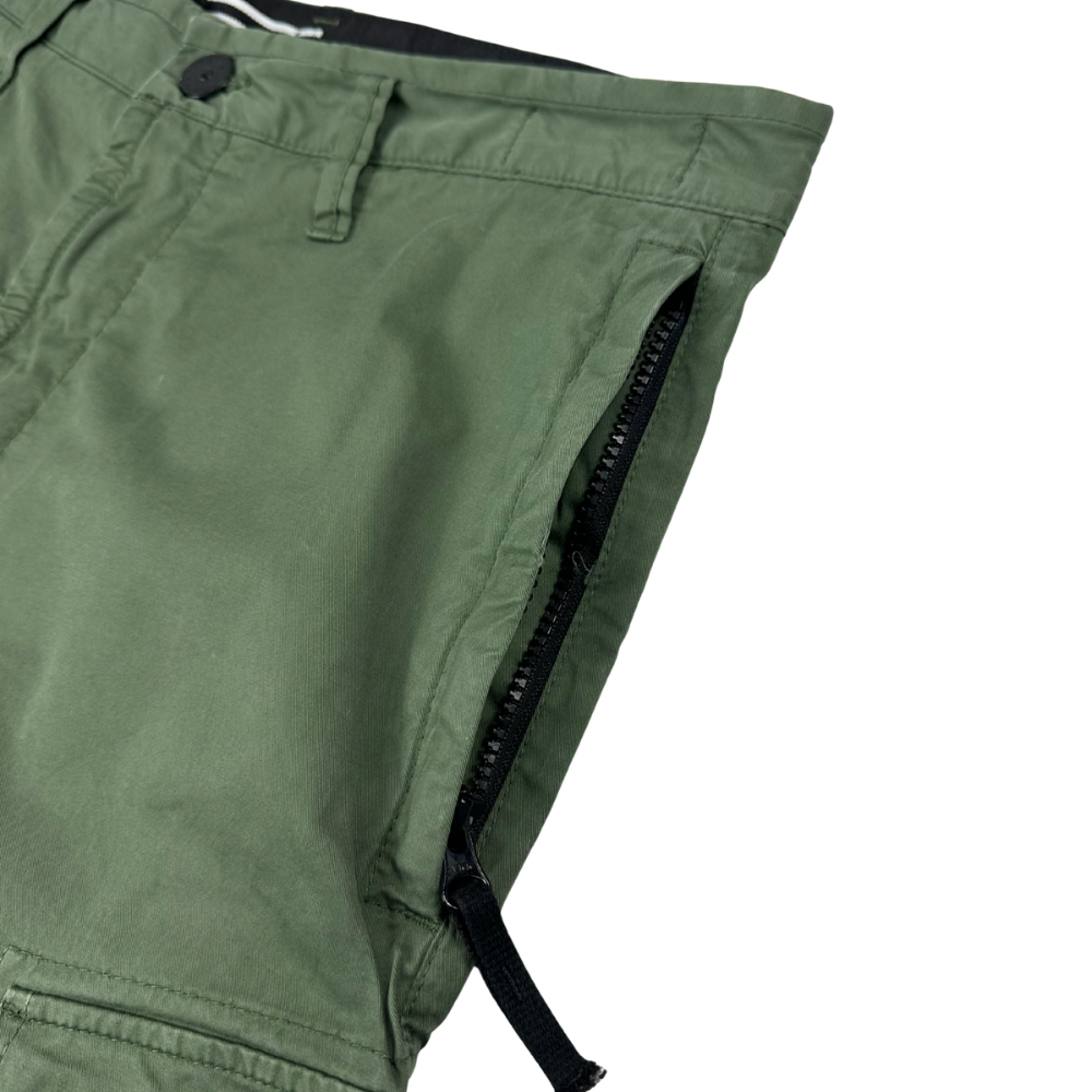 PANTALÓN CARGO STONE ISLAND RE-T - talla W/33