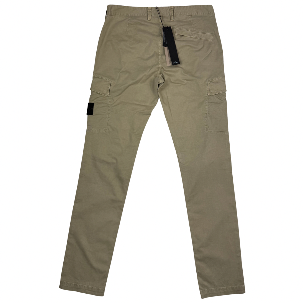 Pantalón Cargo Stone Island Type SK Beige - talla W/33