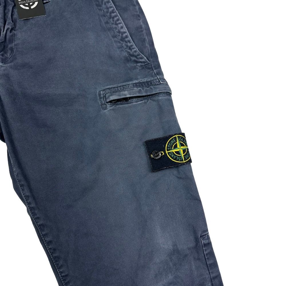 PANTALÓN CARGO STONE ISLAND TYPE SK - talla W/31