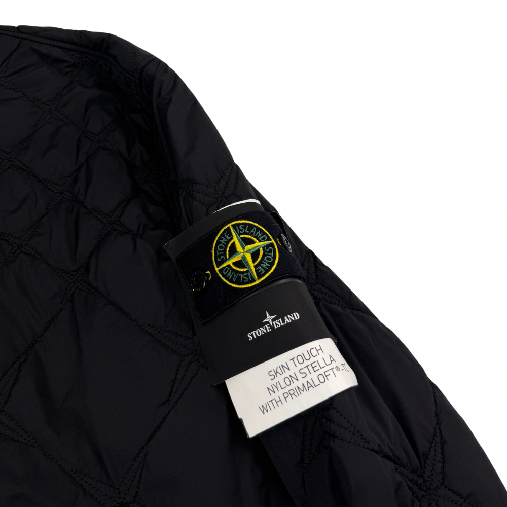 CHAQUETA SKIN TOUCH NYLON STELLA WITH PRIMALOFT - TC STONE ISLAND- talla S / L