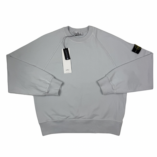 SUDADERA CUELLO REDONDO STONE ISLAND - talla M