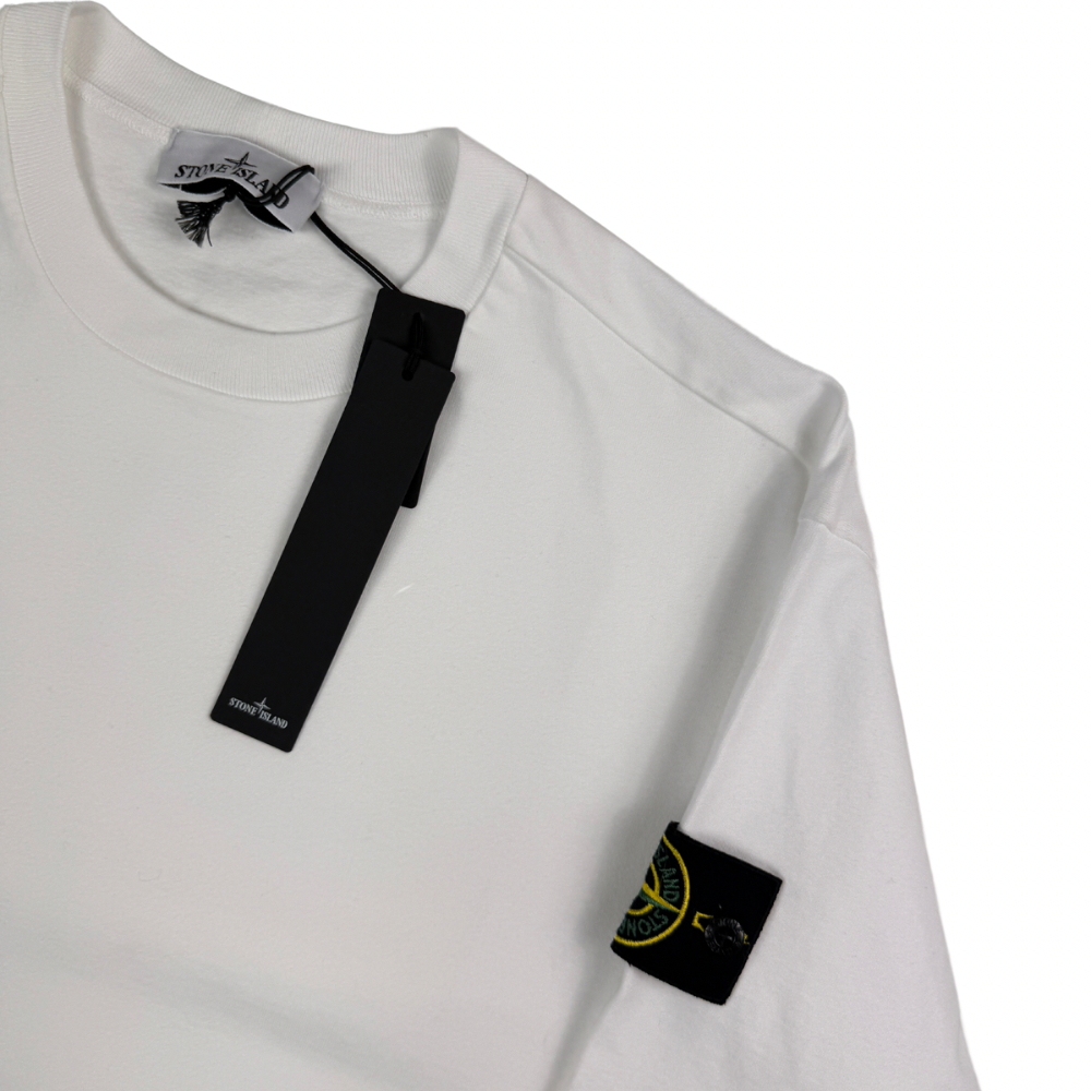 SUDADERA CUELLO REDONDO STONE ISLAND - talla XL