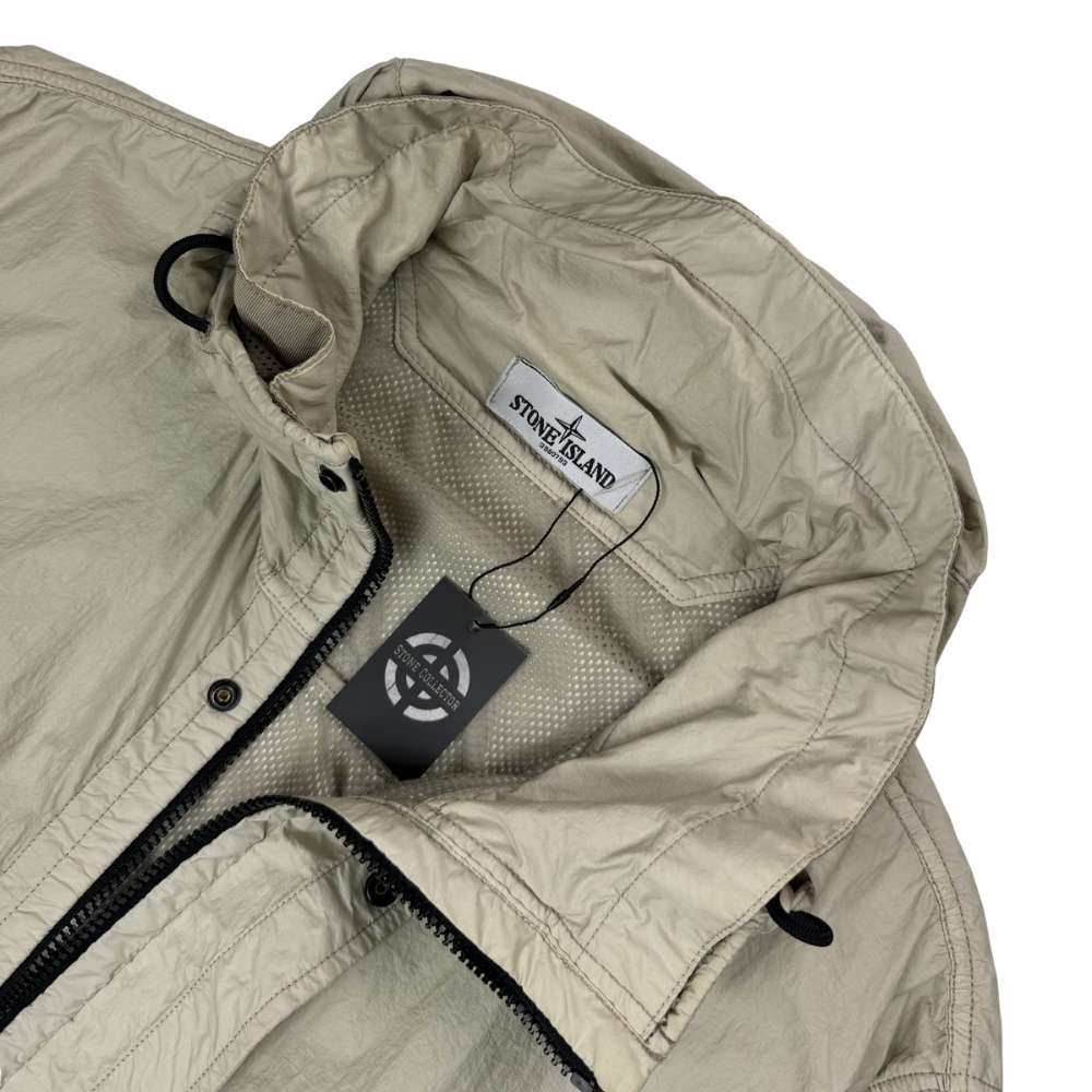 CHAQUETA MEMBRANA-TC STONE ISLAND - talla XL