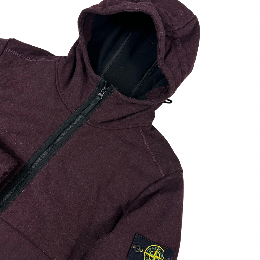 ABRIGO PANNO-R 4L STRETCH STONE ISLAND - talla M