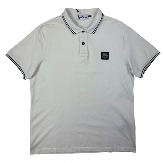 POLO MANGA CORTA STONE ISLAND - talla XL