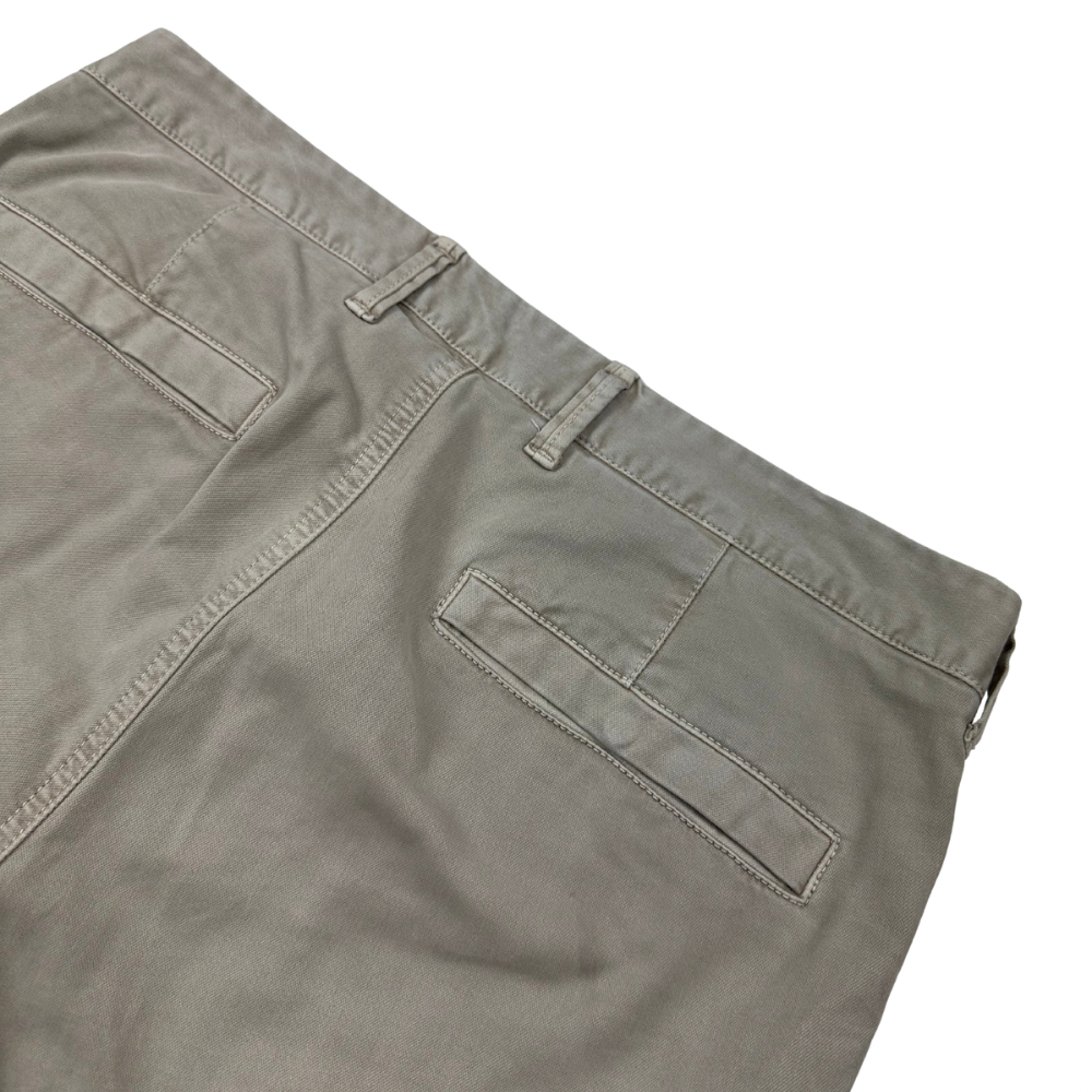 PANTALÓN CARGO STONE ISLAND TYPE SK - talla W/32