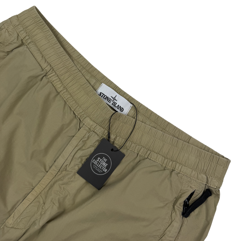 Pantalón Cargo Stone Island Type Re-T beige - talla W/31