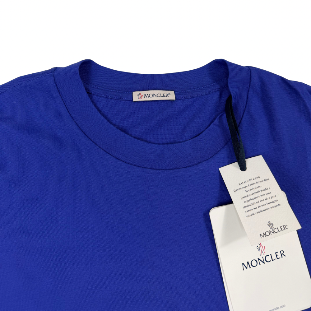 CAMISETA MANGA CORTA SS MONCLER- talla L