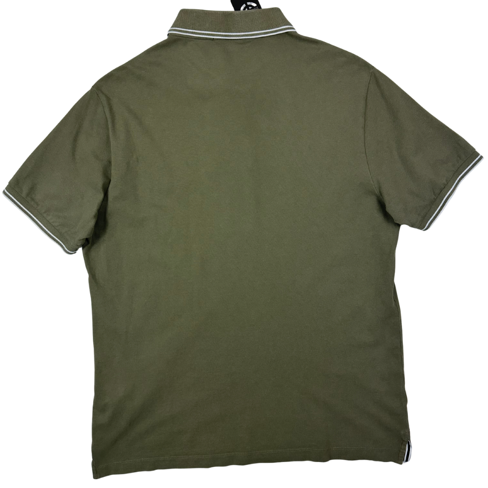 POLO MANGA CORTA STONE ISLAND - talla L
