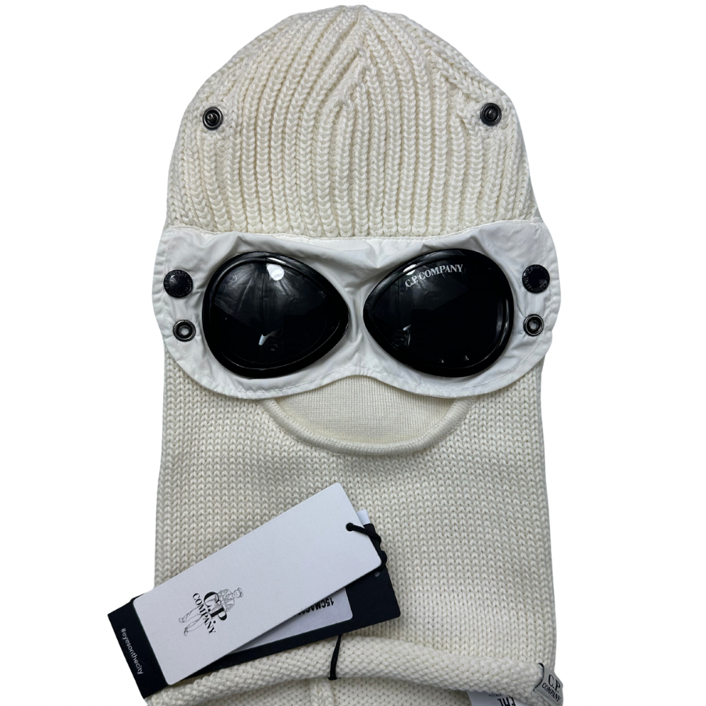 BALACLAVA DE LANA C.P COMPANY - talla UNI