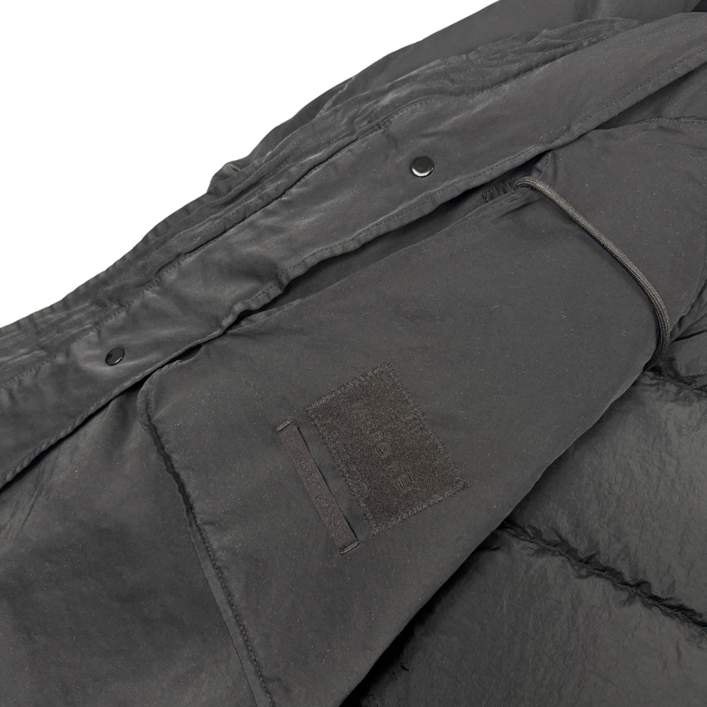 ABRIGO EXPLORER GOGGLE JACKET C.P COMPANY - talla M