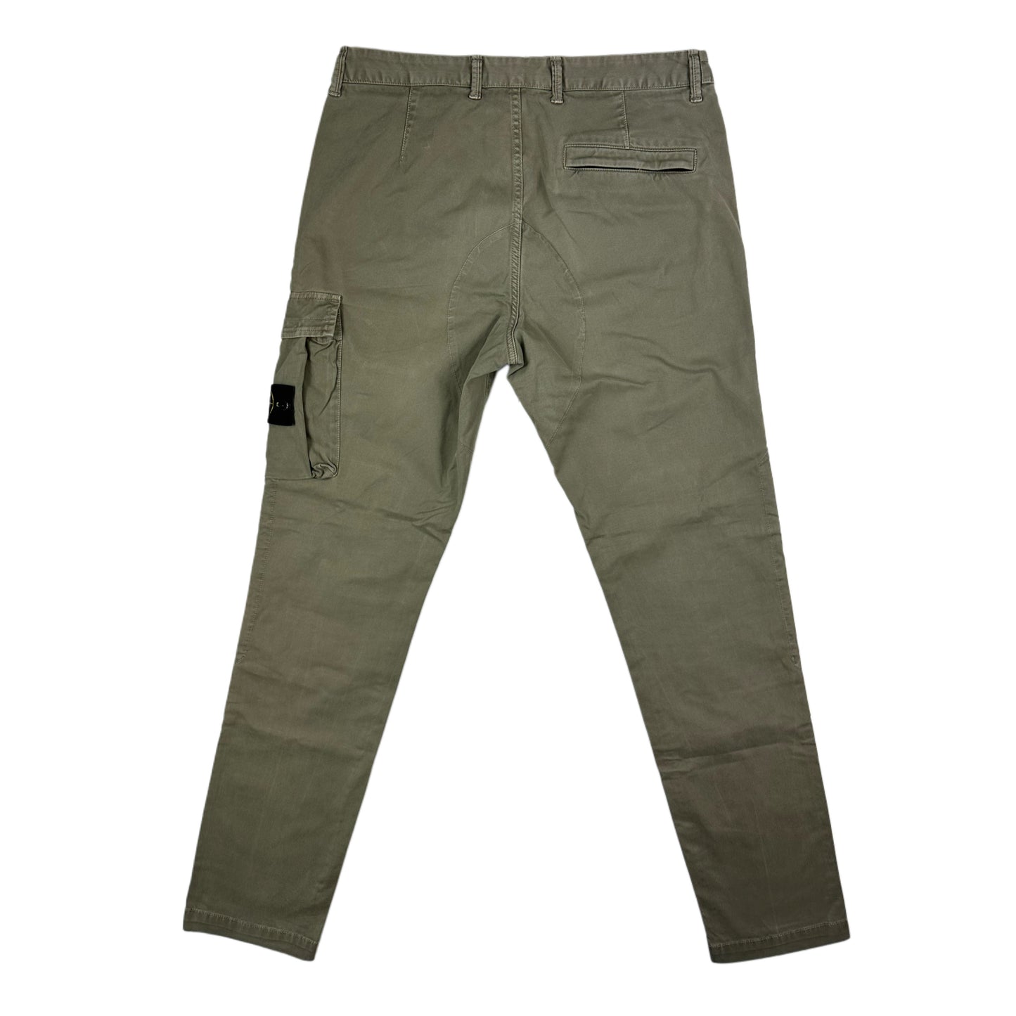 PANTALÓN CARGO STONE ISLAND TYPE SL - talla W/32