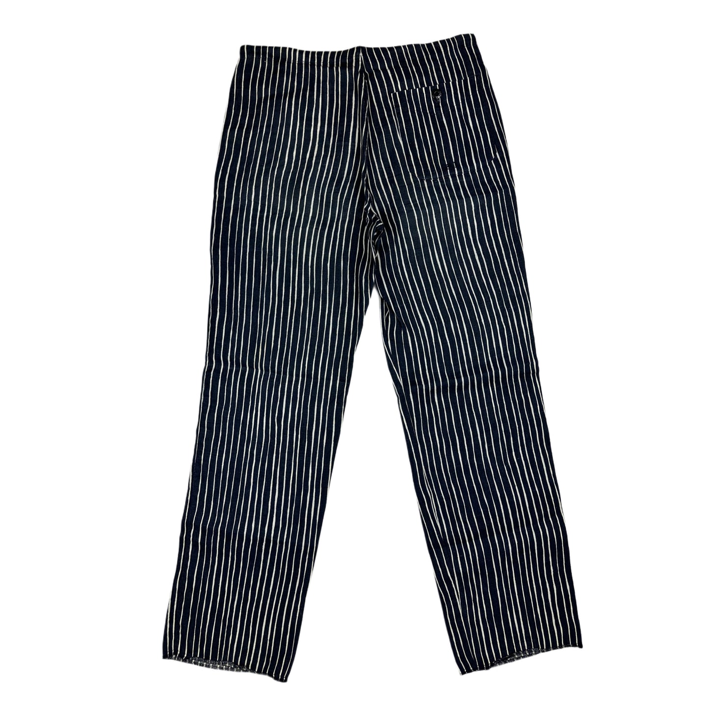 PANTALÓN DE LINO STONE ISLAND - talla 46