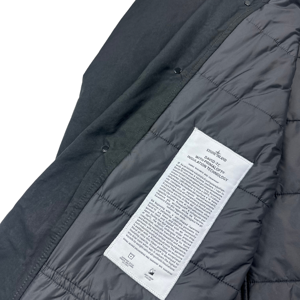 PARKA DAVID - TC WITH PRIMALOFT INSULATION TECHNOLOGY STONE ISLAND - talla XL