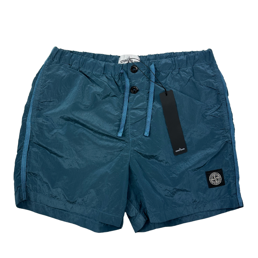 BAÑADOR NYLON STONE ISLAND - talla S