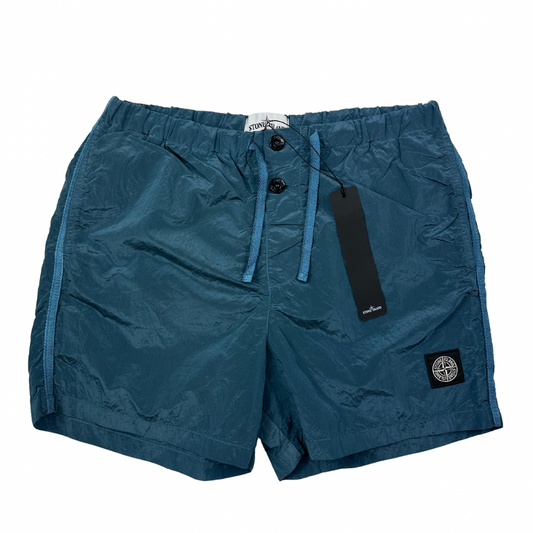 BAÑADOR NYLON STONE ISLAND - talla S
