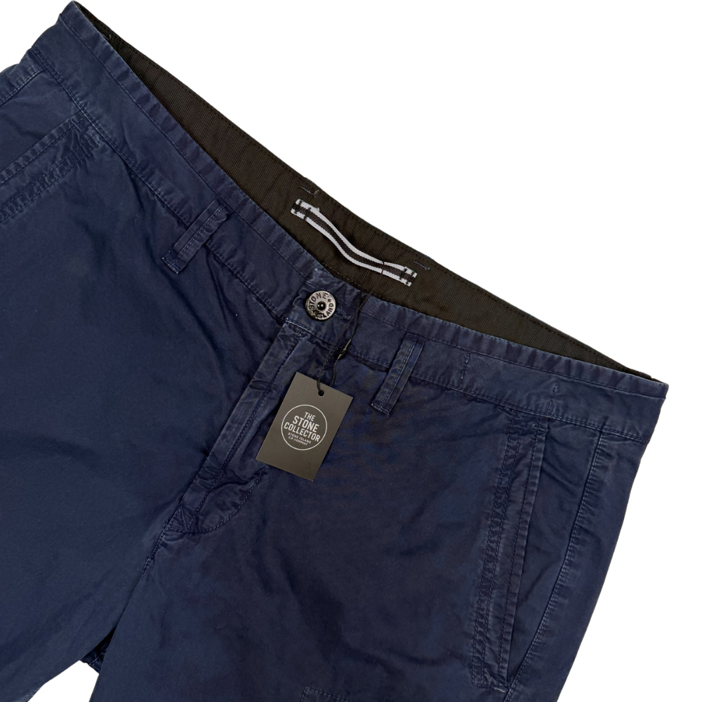 PANTALÓN CARGO CORTO STONE ISLAND - talla W/34