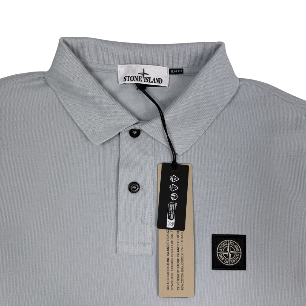 POLO MANGA CORTA STONE ISLAND - talla XXL